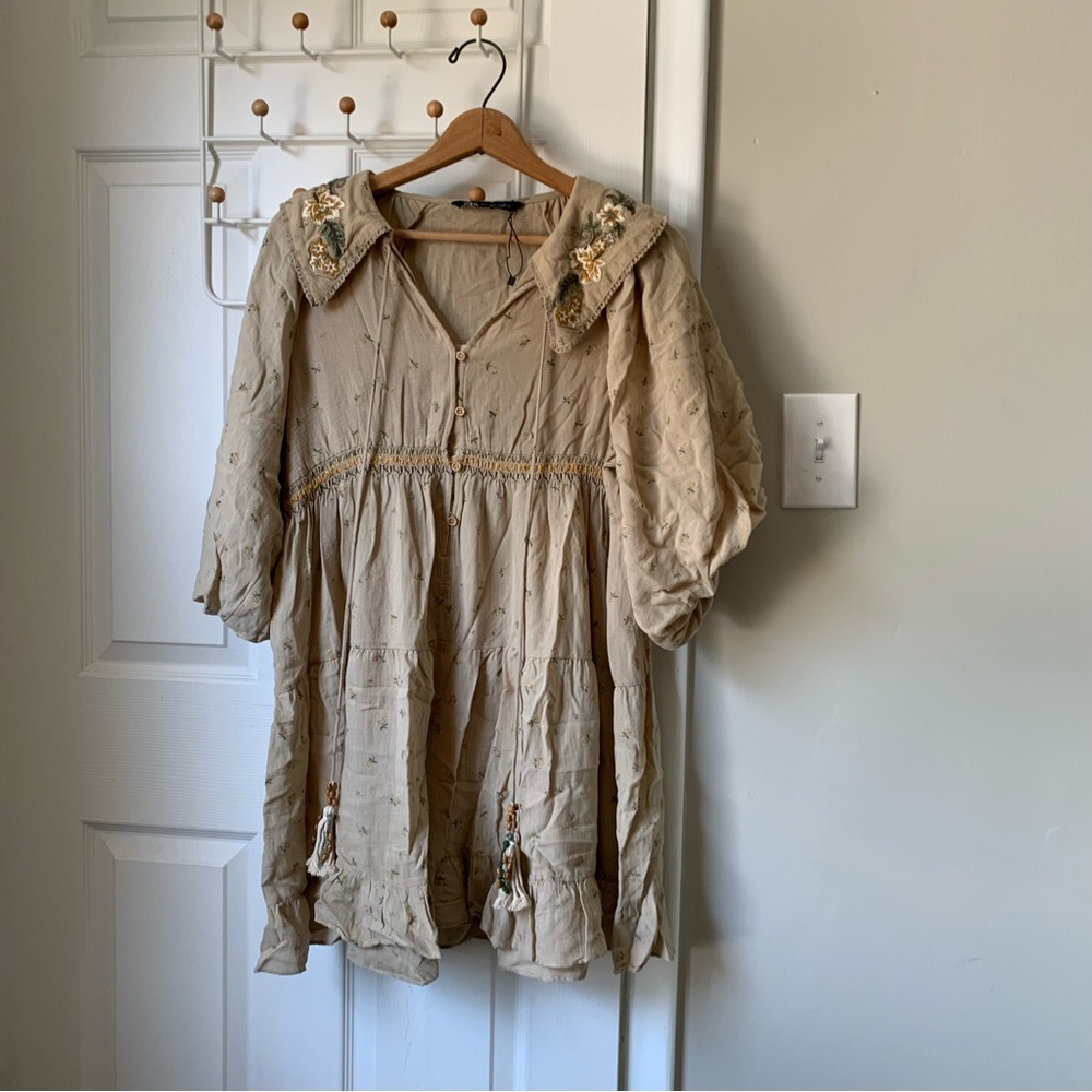 Zara Mini Dress
